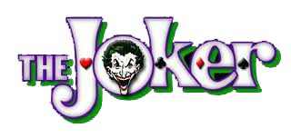 Joker at Six Flags Great Adventure logo