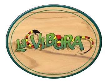 La Vibora at Six Flags Over Texas logo
