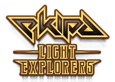 Light Explorers at Energylandia logo