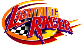Lightning Racer (Lightning) at Hersheypark logo