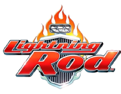 Lightning Rod at Dollywood logo