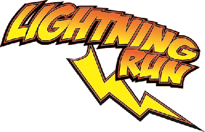 Lightning Run at Kentucky Kingdom logo