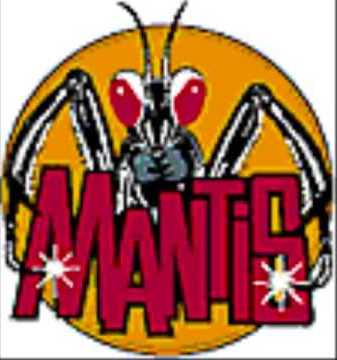 Mantis at Cedar Point logo