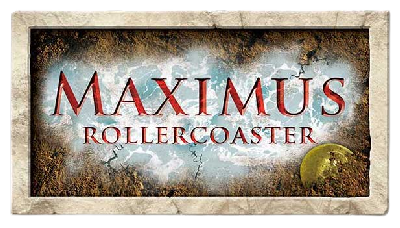 Maximus at Crealy Adventure Park logo