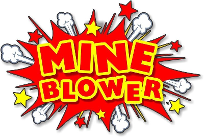 Mine Blower at Fun Spot America Kissimmee logo