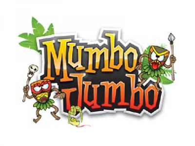 Mumbo Jumbo at Flamingo Land Theme Park & Zoo logo