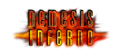 Nemesis Inferno at Thorpe Park Resort logo