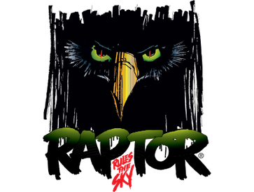 Raptor at Cedar Point logo