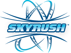 Skyrush at Hersheypark logo