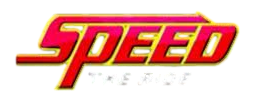 Speed: The Ride at Nascar Cafe logo
