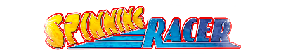 Spinning Racer at Größte Kirmes am Rhein logo