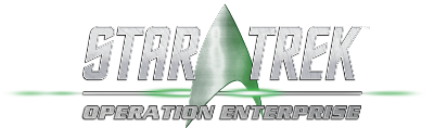Star Trek: Operation Enterprise at Movie Park Germany logo