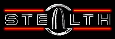 Stealth logo