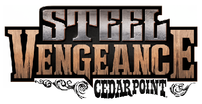 Steel Vengeance at Cedar Point logo