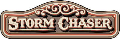 Storm Chaser at Paultons Park logo
