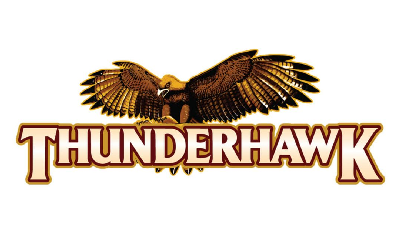 Thunderhawk at Dorney Park & Wildwater Kingdom logo