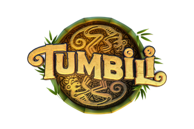 Tumbili at Kings Dominion logo