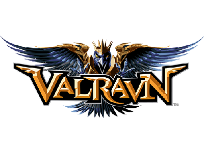Valravn at Cedar Point logo