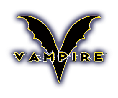 Vampire at Chessington World of Adventures logo