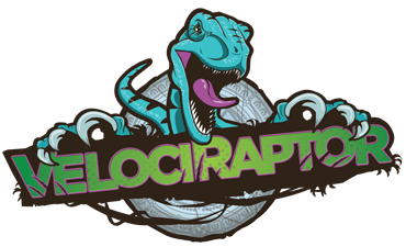 Velociraptor logo