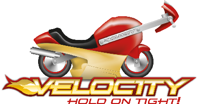Velocity at Flamingo Land Theme Park & Zoo logo