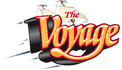 Voyage at Holiday World logo