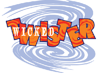 Wicked Twister at Cedar Point logo