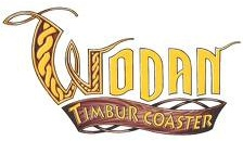 Wodan Timbur Coaster at Europa Park logo