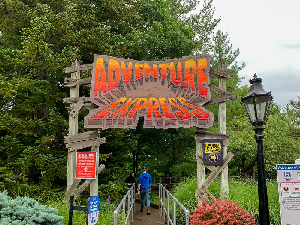 Photo of Adventure Express