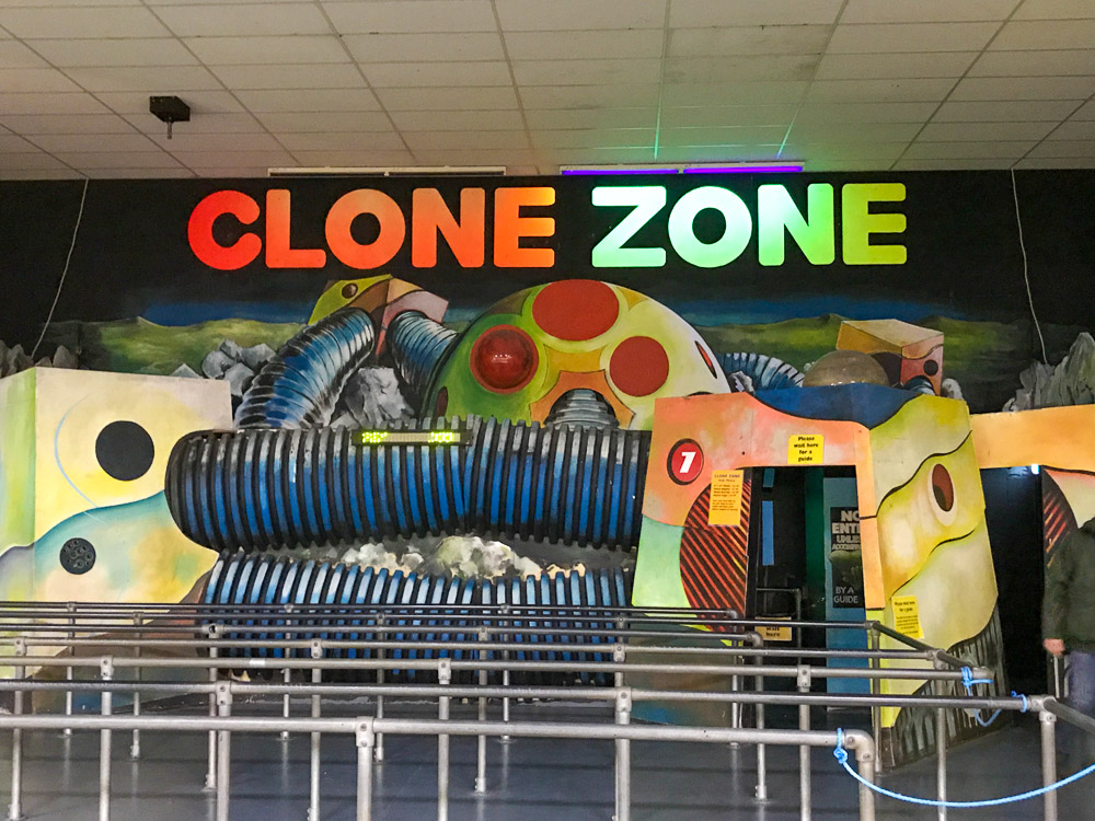 Photo of Clone Zone