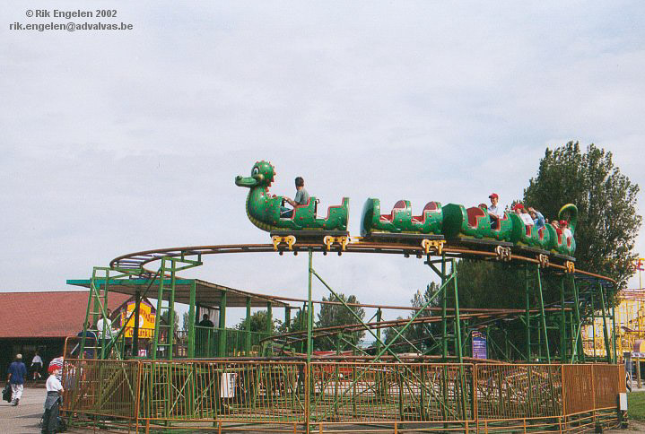 Photo of Dragon Coaster