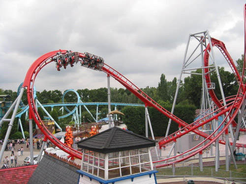 Photo of G Force
