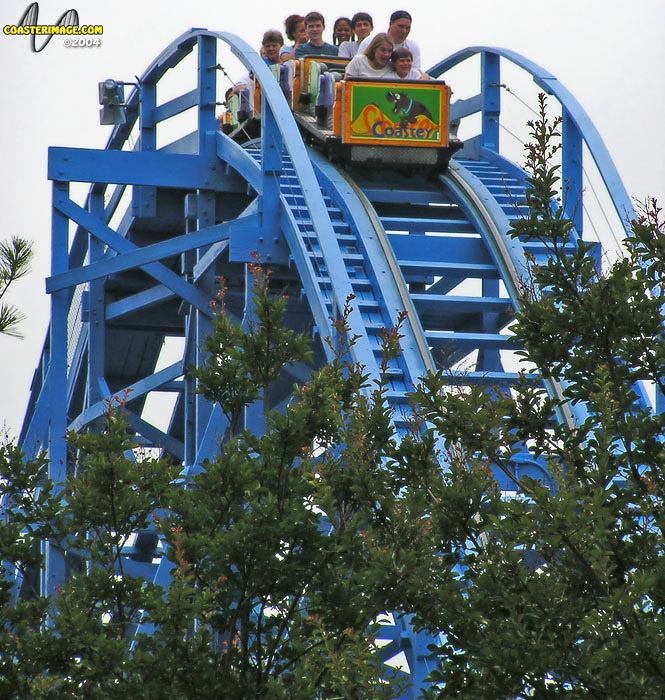 Photo of Ghoster Coaster