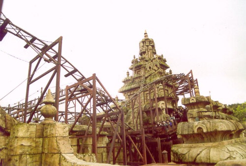 Photo of Indiana Jones et le Temple du Peril