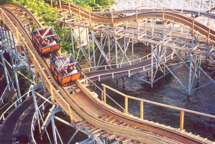 Photo of Lost Coaster of Superstition Mountain
