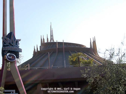 Photo of Space Mountain