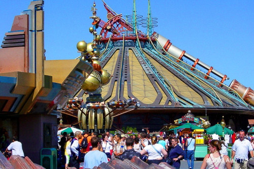 Photo of Space Mountain: Mission 2