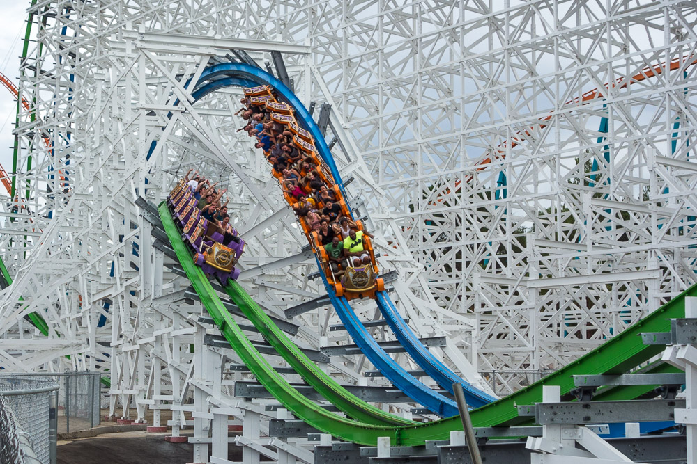 Photo of Twisted Colossus