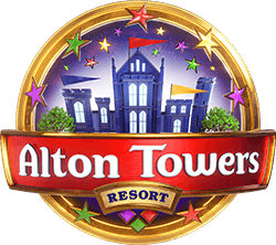 Logo of Alton Towers Resort