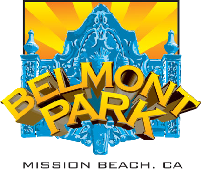 Logo of Belmont Park