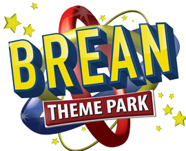 Brean Theme Park logo