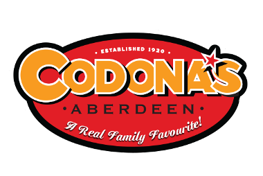 Codona's Amusement Park logo