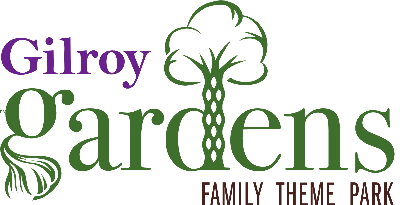 Gilroy Gardens Family Theme Park logo