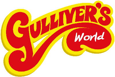 Gulliver's World logo