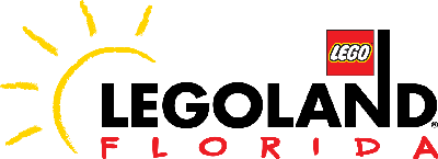 Logo of Legoland Florida