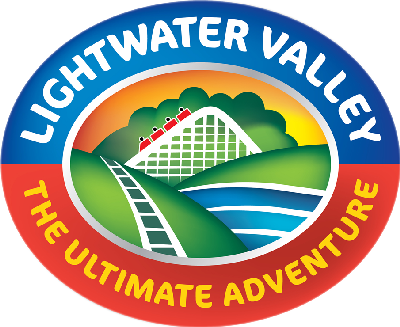 Lightwater Valley logo