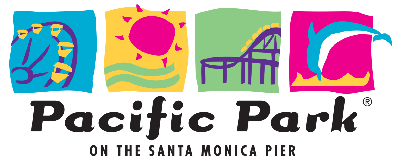Logo of Pacific Park