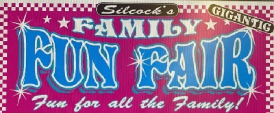 Silcock’s Family Fun Fair logo
