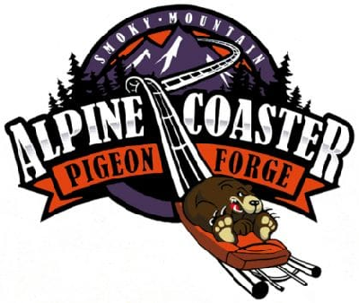 Smoky Mountain Alpine Coaster logo