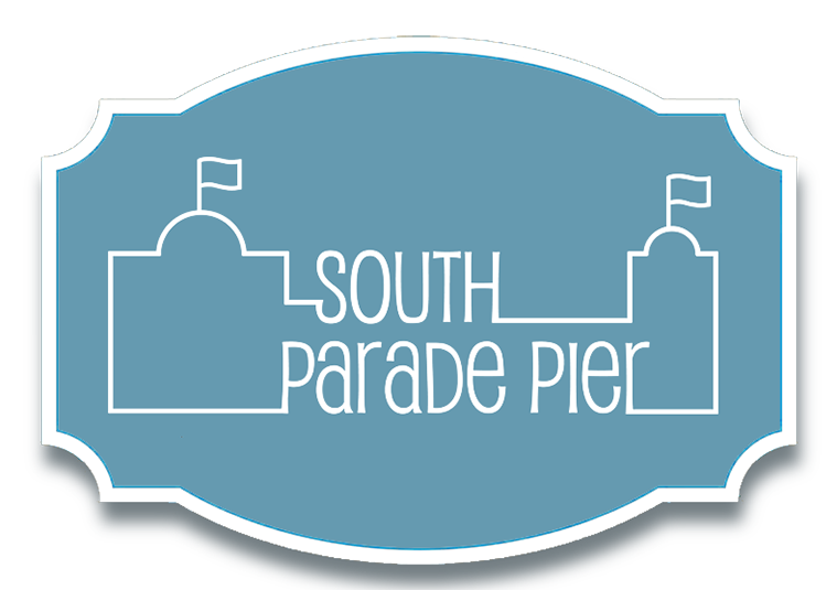 Logo of South Parade Pier